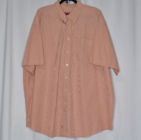 Rochester Short Sleeve Shirts / Bundle of 5 - Size 3X - Picture 6 of 14